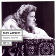 Soprano Collection/Zampieri Verismo Heroines