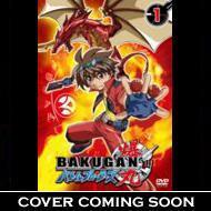 Bakugan Battle Brawlers Vol.12