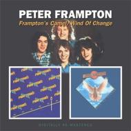 Wind Of Change / Frampton's Camel (2CD)