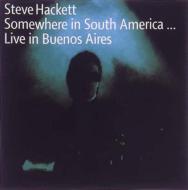 Somewhere In South America