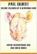 Silence Followed By A Deafening Roar Guitar Instructional Dvd And Shred Annex