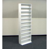 CD Multi Rack : DUCD-600WHII (White)