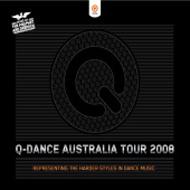 Various/Q Dance Australia 2008