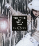 THE TOUR OF MISIA 2008 EIGHth WRlD
