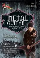 Children Of Bodom/Metal Guitar： Melodic Speed Shred ＆ Heavy Riffs： Level 2