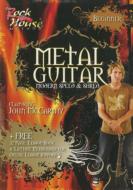 John Mccarthy/Metal Guitar Modern Speed  Shred Beginner
