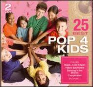 Countdown Kids/25 Best Pop For Kids (Spkg)