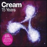 Various/Cream 15 Years