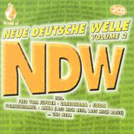 Various/World Of Neue Deutsche Welle Vol.2