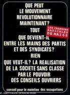Various/Les Chansons Radicales De Mai 68