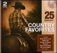 Various/25 Best Country Favorites