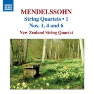 String Quartets Vol.1: New Zealand String Quartet