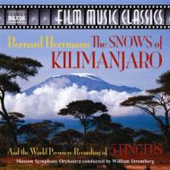 ハーマン、バーナード（1911-1975）/The Snows Of Kilimanjaro 5 Fingers： Stromberg / Moscow So