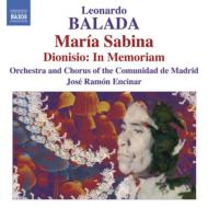 Х쥪ʥɡ1933-/Maria Sabina Dionisio-in Memoriam Encinar / Madrid Community O  Cho