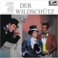 ĥ󥰡٥ȡ1801-1851/Der Wildschutz(Hlts) Schuchter / Berlin Rso Holm Frick Koth