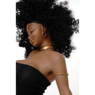 Booty Babe Vinyl / Chocolate