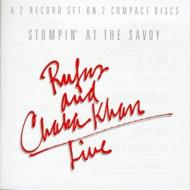 Live Stompin`At The Savoy