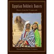 Egyptian Folkloric Dances: Dances From Countryside