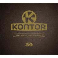 Kontor: Top Of The Clubs: Vol.39