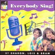 Sharon Lois  Bram/Everybody Sing