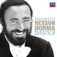 ץå (1858-1924)/Nessun Dorma-the Great Puccini Arias Pavarotti