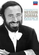 プッチーニ (1858-1924)/Nessun Dorma-the Great Puccini Arias： Pavarotti
