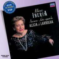 アルベニス (1860-1909)/Iberia Suite Espagnole： Larrocha