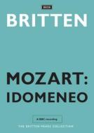 ⡼ĥȡ1756-1791/Idomeneo(English) Britten / Eco Pears Pashley Harper Woodland R. tear