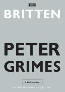 ֥ƥ󡢥٥󥸥ߥ1913-1976/Peter Grimes Britten / Lso Pears Harper Drake Bainbridge Brannigan R. tear