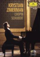 ショパン (1810-1849)/Piano Works： Zimerman +schubert： Impromptus D.899