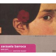 Arias de Zarzuela Barroca : Bayo, Rousset / Les Talens Lyriques