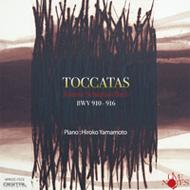 Хåϡ1685-1750/Toccatas ͵(P)