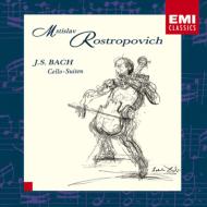 J.S.Bach: Suites For Unaccompanied Cello (Complete)