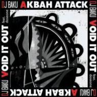 Akbah Attack / Void It Out Feat.Doseone