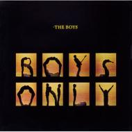 Boys (Rock)/Boys Only (Ltd)(24bit)(Pps)