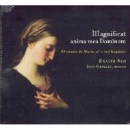 Baroque Classical/Magnificat Anima Mea Dominum Grimalt / Exaudi Nos