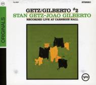 Getz / Gilberto: #2: Live At Carnegie Hall 2