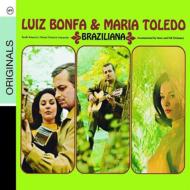 Luiz Bonfa / Maria Toledo/Braziliana (Rmt)(Digi)