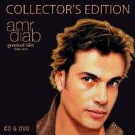 Amr Diab/Greatest Hits 1996-2003 (+dvd)