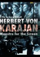 カラヤン、ヘルベルト・フォン（1908-1989）/Karajan Maestro For The Screen (Georg Wubbold)
