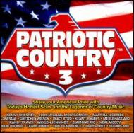 Various/Patriotic Country Vol.3