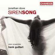 Siren Song: Guittart Siren Ensemble B.cooper Van De Woerd Dieltiens