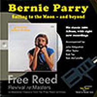 Bernie Parry/Sailing To The Moon And Beyond