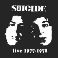 Suicide/Live 1977-78 (Ltd)