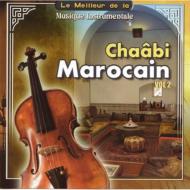 Various/Chaabi Marocain Vol.2