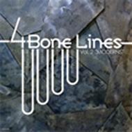 4 Bone Lines Vol.2 Moderns: 4 Bone Lines
