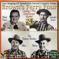 Brown's Ferry Four/24 Songs Fine Singing