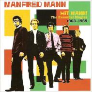 Manfred Mann/Hit Man Essential Singles 1963-1969