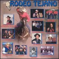 Various/Rodeo Tejano： Vol.2