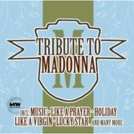 Various/Tribute To Madonna